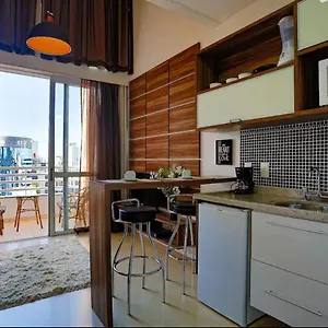  Apartamento Flat Nyc Berrini - Wtc